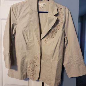 Coldwater Creek Blazer